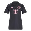 Inter Miami CF Messi 10 Dame Bortedrakt 2026 Kortermet