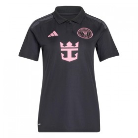 Inter Miami CF Messi 10 Dame Bortedrakt 2026 Kortermet