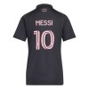 Inter Miami CF Messi 10 Dame Bortedrakt 2026 Kortermet