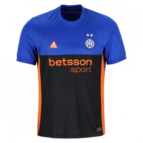 Inter Milan Fjerdedrakt 2025-26 Kortermet