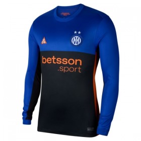 Inter Milan Fjerdedrakt 2025-26 Langermet