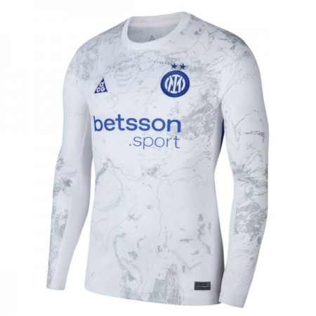 Inter Milan Keeper Drakt 2025-26 Langermet