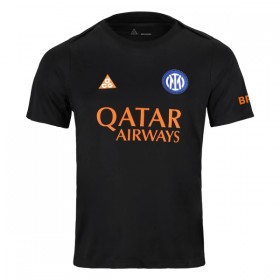 Inter Milan Pre-Match Drakt 2025-26 Kortermet