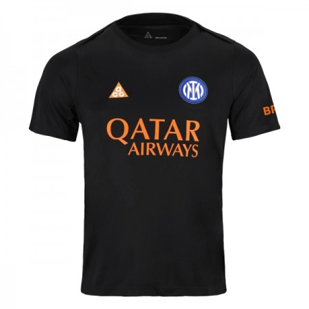 Inter Milan Pre-Match Drakt 2025-26 Kortermet
