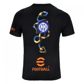 Inter Milan Pre-Match Drakt 2025-26 Kortermet