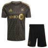 Los Angeles FC Barn Hjemmedrakt 2026 Kortermet