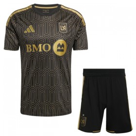 Los Angeles FC Barn Hjemmedrakt 2026 Kortermet