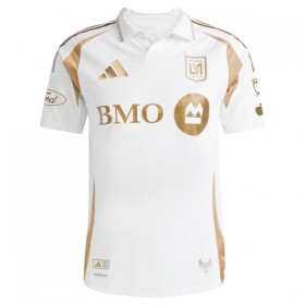 Los Angeles FC Bortedrakt 2025-26 Kortermet