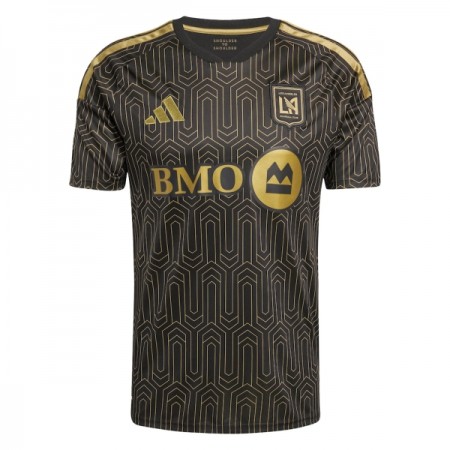 Los Angeles FC Hjemmedrakt 2026 Kortermet