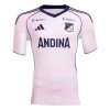 Millonarios Bortedrakt 2026-27 Kortermet