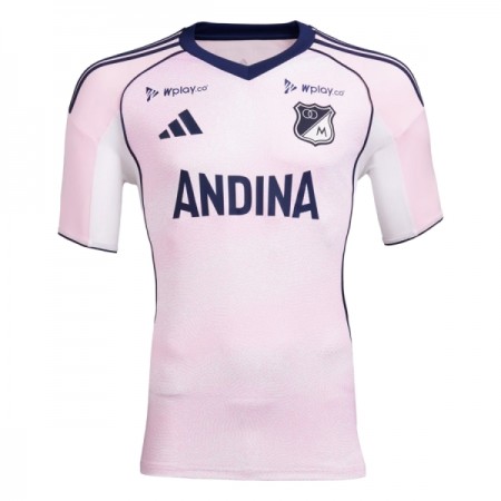 Millonarios Bortedrakt 2026-27 Kortermet