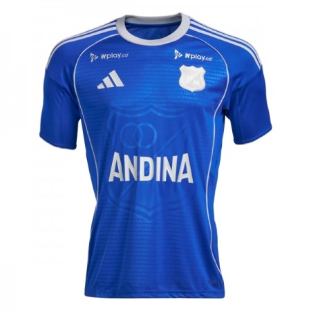 Millonarios Hjemmedrakt 2026-27 Kortermet