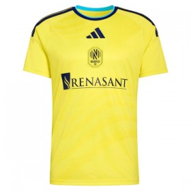 Nashville SC Hjemmedrakt 2026 Kortermet