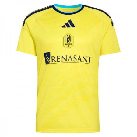 Nashville SC Hjemmedrakt 2026 Kortermet