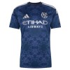 New York City FC Bortedrakt 2026 Kortermet