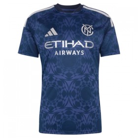 New York City FC Bortedrakt 2026 Kortermet