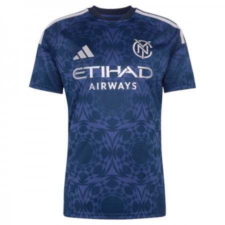 New York City FC Bortedrakt 2026 Kortermet