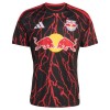 New York Red Bulls Hjemmedrakt 2026 Kortermet