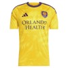 Orlando City Bortedrakt 2026 Kortermet