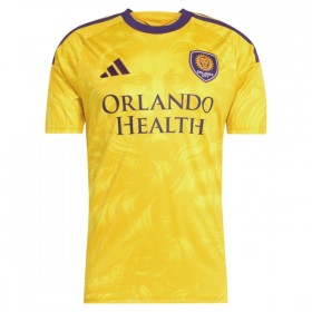 Orlando City Bortedrakt 2026 Kortermet