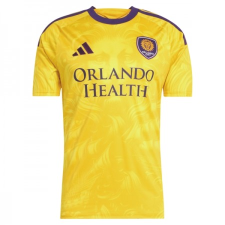 Orlando City Bortedrakt 2026 Kortermet