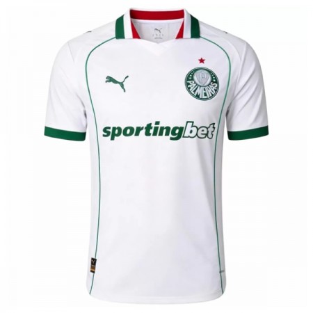 Palmeiras Bortedrakt 2026-27 Kortermet