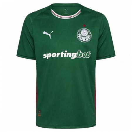 Palmeiras Hjemmedrakt 2026-27 Kortermet