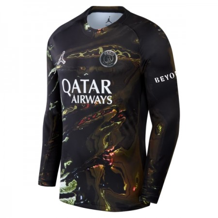 Paris Saint-Germain Night Edition Drakt 2025-26 Langermet Paris Saint-Germain Night Edition Drakt 2025-26 Langermet