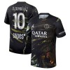 Paris Saint-Germain Ousmane Dembele 10 Night Edition Drakt 2025-26 Kortermet