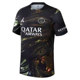 Paris Saint-Germain Ousmane Dembele 10 Night Edition Drakt 2025-26 Kortermet