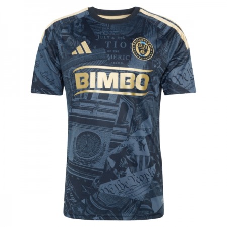 Philadelphia Union Hjemmedrakt 2026 Kortermet