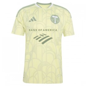Portland Timbers Bortedrakt 2026 Kortermet