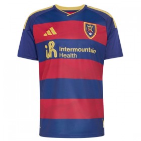 Real Salt Lake Hjemmedrakt 2026 Kortermet