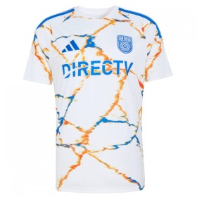 San Diego FC Bortedrakt 2026 Kortermet