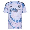 San Jose Earthquakes Bortedrakt 2026 Kortermet