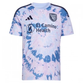 San Jose Earthquakes Bortedrakt 2026 Kortermet