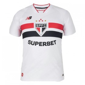 São Paulo Hjemmedrakt 2026-27 Kortermet