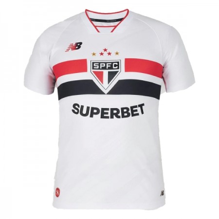 São Paulo Hjemmedrakt 2026-27 Kortermet