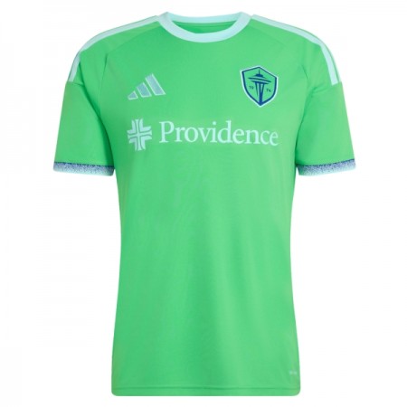 Seattle Sounders FC Hjemmedrakt 2026 Kortermet Seattle Sounders FC Hjemmedrakt 2026 Kortermet