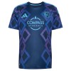 Sporting Kansas City Bortedrakt 2026 Kortermet