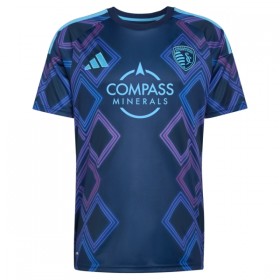 Sporting Kansas City Bortedrakt 2026 Kortermet