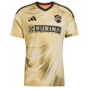 St. Louis City SC Bortedrakt 2026 Kortermet