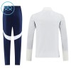 Arsenal Barn Treningsdresser 2025-26 Hvit