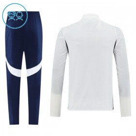 Arsenal Barn Treningsdresser 2025-26 Hvit