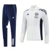 Arsenal Treningsdresser 2025-26 Hvit