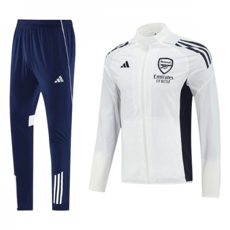 Arsenal Treningsdresser 2025-26 Hvit