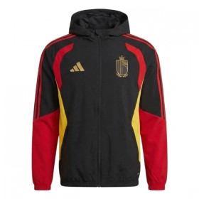 Belgia Trenings Hettejakke Set 2026-27 Svart