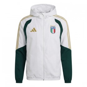 Italia Trenings Hettejakke Set 2026-27 Hvit