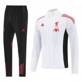 Liverpool Treningsdresser 2025-26 Hvit
