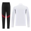 Liverpool Treningsdresser 2025-26 Hvit